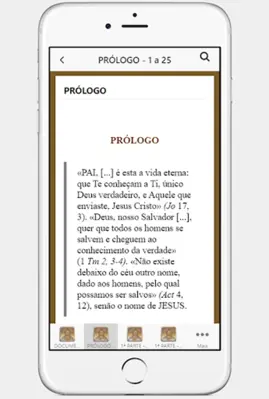 Catecismo da Igreja Católica - Completo android App screenshot 4