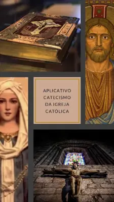 Catecismo da Igreja Católica - Completo android App screenshot 6